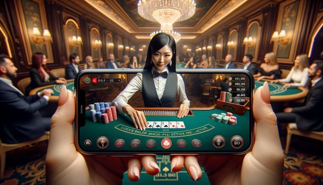Casino Ambassador Live Betting